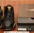 13 3M Retro Authentic Air Cat with Jordan Black 0529